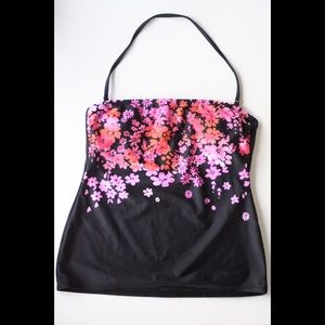 Floral Tanking Top